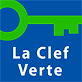 Hôtel Parici labellisé La Clef Verte