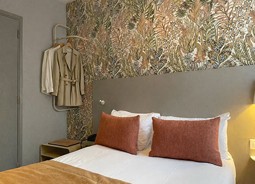 Lit douillet, confort, Boulogne-Billancourt